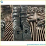 Kladivo na drtič z vysoké Mn oceli