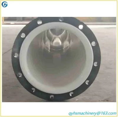 PE lineární plastová trubka