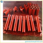 Samohořící keramická kompozitní trubka