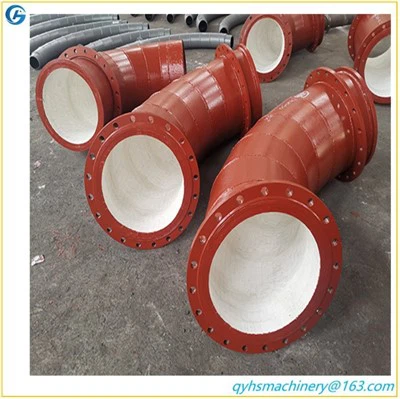 Keramická trubice odolná proti zirkonu