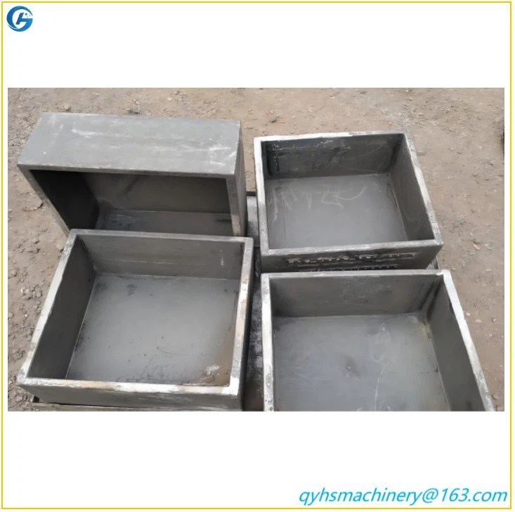 Tepelně odolné odlitky ocelového štítu