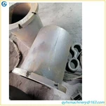 Kovový lití kelímek