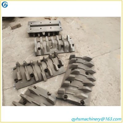 Niklová tvrdá litina odolná proti opotřebení